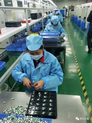 22個(gè)項(xiàng)目實(shí)地拉練!開局就要奔跑,開工就是開戰(zhàn)——數(shù)碼產(chǎn)品行業(yè)掀起創(chuàng)新熱潮