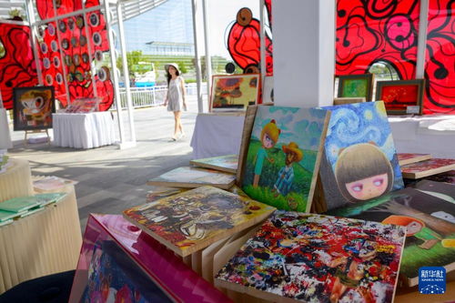 2025大運河公共藝術季在京盛大開幕，文化藝術產品煥發古運河新活力