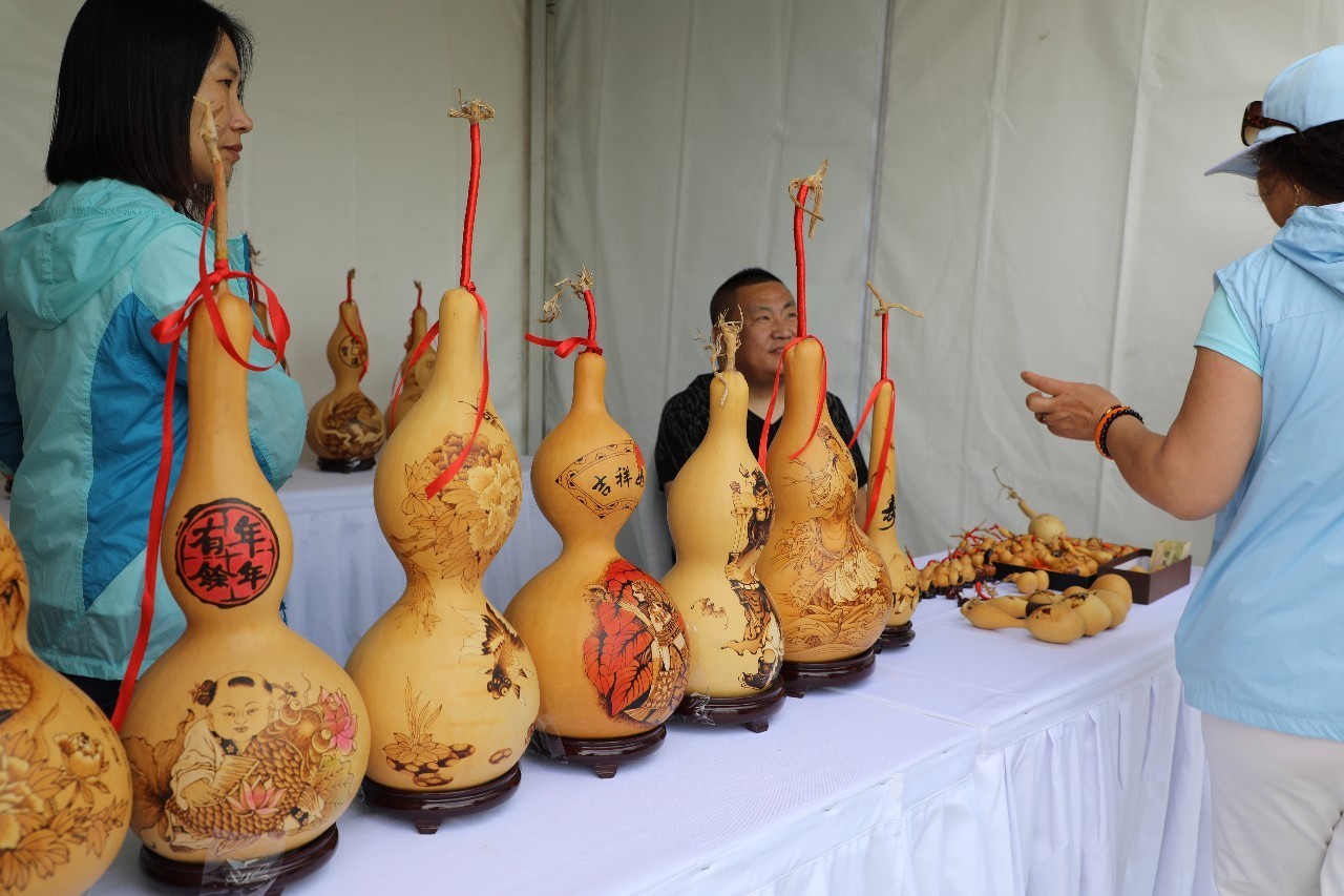 我區2017年'文化和自然遺產日'為市民打造精彩文化盛宴