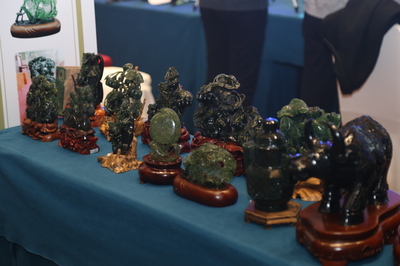 齊魯文脈煥新彩 山東省會經濟圈特色旅游商品、非遺產品及文化藝術產品精彩亮相