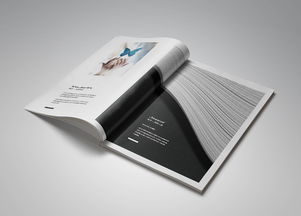 一希品牌設計 為卡梅隆藝術文化學校打造獨具匠心的畫冊與宣傳冊