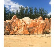 景觀(guān)石雕與水泥構(gòu)件 藝術(shù)性與實(shí)用性的完美融合